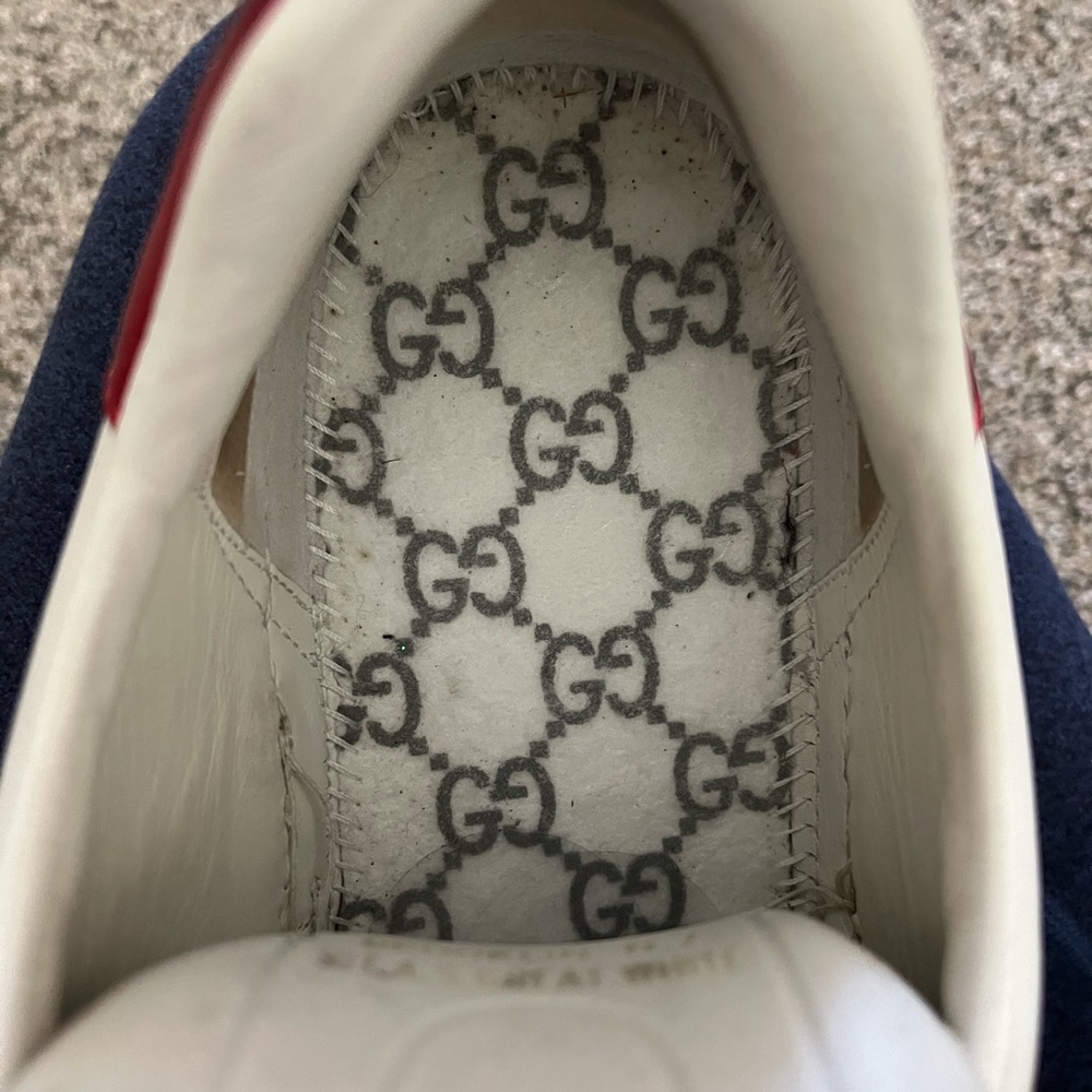 Gucci sneakers